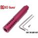 DCI-GBOB-008R DCI Guns 11mm правильный винт metal внешний barrel Tokyo Marui GBB V10 для 