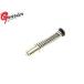 DETONICS-05(SV) GUARDER CNC нержавеющая сталь springs гид w/ 120% springs Tokyo Marui GBBtetoniks для 