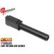 GLK-179(A)BK GUARDER steel CNC внешний barrel круглый GBB G19 для 