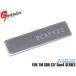 GLK-202(A) GUARDER stainless steel serial number tag for round G17 Gen.4 ( original stamp )