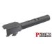 GLOCK-47(BK) GUARDERga-da- steel внешний barrel круглый G18C для GLK-47(BK)
