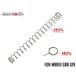 GM0398 GUNS MODIFY 135%li пружина SP & 140% Hammer SP комплект for TM G19