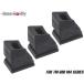 GM0589 Guns Modify выдерживающий холодный газ route прокладка 3pcs for TM GBB M4