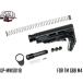 GP-MWS011B G&amp;P SI VIPER CQB stock TM GBB M4