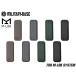H2570DXM MILITARY BASE M-LOK тонкий покрытие KIT type1