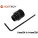 H2842BSAS ACETECH 11mm правильный винт -14mm обратный винт конверсионный адаптор 
