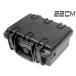 H8013B3L MILITARY-BASE( милитари основа ) вода устойчивый kya кольцо твердый gun кейс 3L/22cm BK