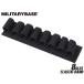 H8028B8MILITARY BASE 󥱡 饹ƥåХ 8å(15cm)