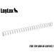 H9833H LayLax NINE BALL высокая скорость li пружина Tokyo Marui GBB Hi-CAPA5.1