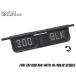 IRO-2104D IRON AIRSOFT steel пыль покрытие 300blk for TM GBB M4