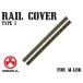MAG0018 [ стандартный товар ]MAGPUL кружка тянуть M-Lok Laile покрытие Type1 OD