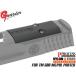 MP9-55 GUARDER полимер скользящий покрытие plate for круглый M&amp;P9L