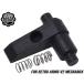 RA-AE-158 RETRO ARMS steel CNC обратный предотвращение защелка for RA V2 механизм box 