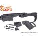 SL-CVK-001BK SLONG AIRSOFT MPG-KRISS XI conversion комплект for G17/G18C/G22/G34