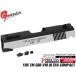 V10-40BK(TT) GUARDER aluminium скользящий двойной for круглый V10