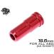ZC-ANOZ-010 ZC LEOPARD AEG aluminium CNC воздушный наклейка форсунка 19.6mm