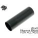 ZC-CLND-002 ZC LEOPARD AEG NB aluminium полный цилиндр черный 