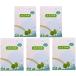 o medicine miscellaneous goods blood pressure notebook rainbow numerical value type 5 pieces set 