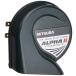 MITSUBA Mitsuba солнечный ko-wa alpha II compact Hi одиночный звуковой сигнал Claxon высота машины звук модель безопасность стандарт согласовано товар сделано в Японии HOS-04GH