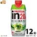 inPROTEIN.. нет зеленый чай ore1 кейс всего 1 2 шт [ бесплатная доставка ] 330ml лес .. индустрия 