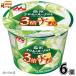  лес . алоэ & йогурт 3 раз крупный 6 шт [ бесплатная доставка ]