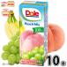 Dole ԡߥå 100% LL200ml 10 ᥰߥ륯