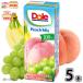 Dole ԡߥå 100% LL200ml 5 ᥰߥ륯