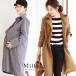  материнство одежда mama coat пальто рукоятка Sam & elegant *to ключ способ пальто материнство OK передний ...to ключ осень-зима зима свет внешний дешевый одежда для беременных 