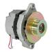 Alternator Compatible With/Replacement For Crusader, Lucas, Mando, Mercruiser, OMC, and Pleasurecraft, For Many Models 60055, LRA02062, AC155616, 8076