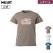  Millet (Millet) Alps футболка Short рукав MIV02093 женский 