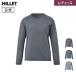 �A�E�g���b�g���� �~���[ Millet �w�U�[ ���b�V�� �N���[ �����O�X���[�u HEATHER MESH MIV01783 ���f�B�[�X