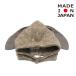  шляпа " L ласты foruk" Snow Jacquard Bunny капот Brown 