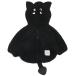  baby одежда * нижнее белье "mocmofmokmof" Halloween становится .. накидка черный (BK)