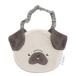  baby одежда * нижнее белье "mocmofmokmof"... нагрудник Pug (PUG)