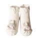  baby одежда * нижнее белье "mocmofmokmof"...... плетеный носки слоновая кость (IV)