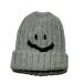  распродажа [50%OFF] шляпа " игла Works " NeWo/ Smile вязаная шапка серый 