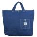  портфель " Ocean &amp; ground " BLUE BLUE урок BAG Denim (DM)