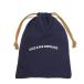  смешанные товары * мелкие вещи " Ocean &amp; ground " хлопок мешочек ( средний ) темно-синий (NV)