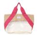  портфель " Ocean &amp; ground " HEARTREEF бассейн BAG прозрачный (CL)