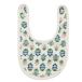  baby смешанные товары * bib " Ocean &amp; ground " La stella/la Stella / saw gala нагрудник голубой (BL)
