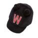  распродажа [50%OFF] baby смешанные товары * bib " Ocean &amp; ground " baby Baseball CAP черный (BK)