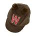  распродажа [50%OFF] baby смешанные товары * bib " Ocean &amp; ground " baby Baseball CAP оливковый (OL)