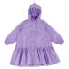  дождь товары " Ocean &amp; ground " оборка плащ light purple (LP)