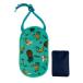 baby смешанные товары * bib " Ocean &amp; ground " saw gala мульти- охлаждение охлаждение сиденье зеленый (GR)