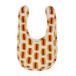  baby смешанные товары * bib " Ocean &amp; ground " нагрудник Hotdog слоновая кость (IV)
