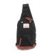  портфель " Ocean &amp; ground " GOODDAY one плечо BAG черный (BK)