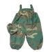  baby одежда * нижнее белье " солнечный кий nipryus M ребенок одежда Kids зонт " camouflage Jump костюм зеленый 
