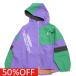  sale [50%OFF] outer " smoothie SMOOTHY" child clothes STARTER nylon Zip Parker purple / green 