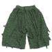  распродажа [30%OFF] шорты " Uni ka" боковой лента шорты зеленый (9)