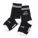  носки * гетры " XLarge Kids " OG.... ребра носки черный (80)